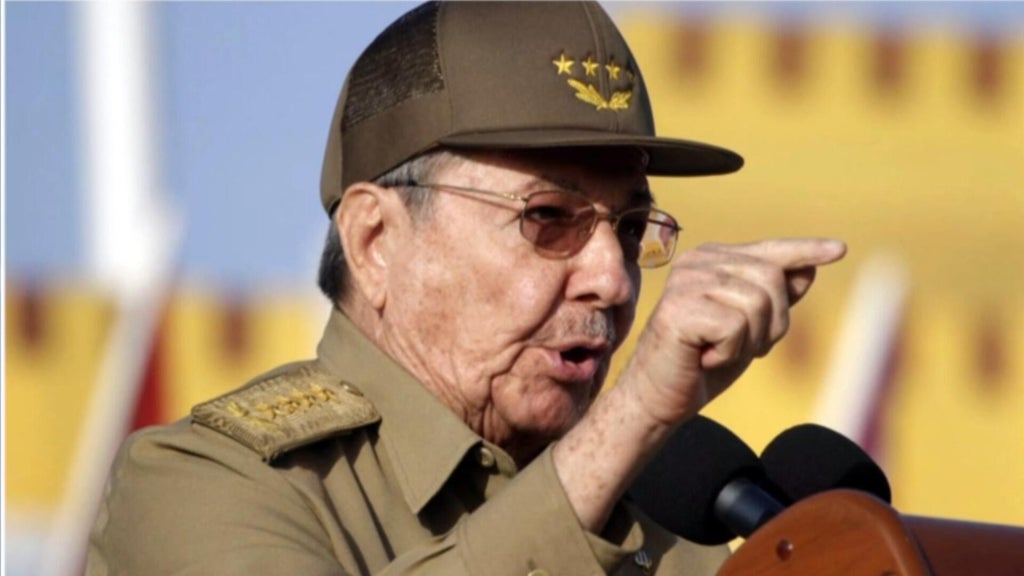 Former Cuban leader Raúl Castro faces new arrest warrant for Brothers to the Rescue shootdown, officials announce — CBS Miami, Los Angeles Government news