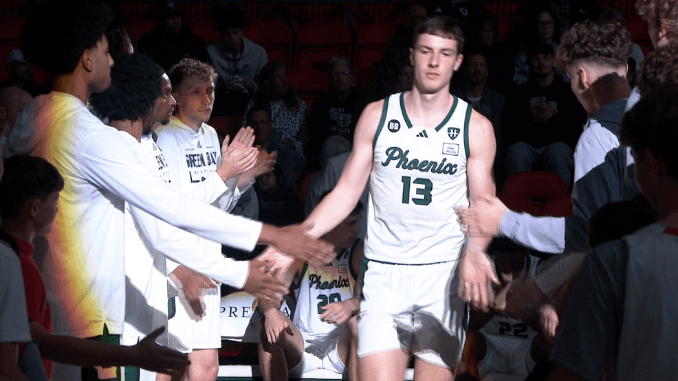 Phoenix get burned by Golden Eagles in Exhibition — Fox 11 Green Bay Sports, Los Angeles Arts news
