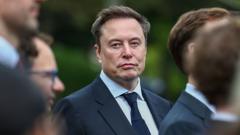 Why does Elon Musk want to merge Tesla and SpaceX? — BBC Technology, Los Angeles Technology news