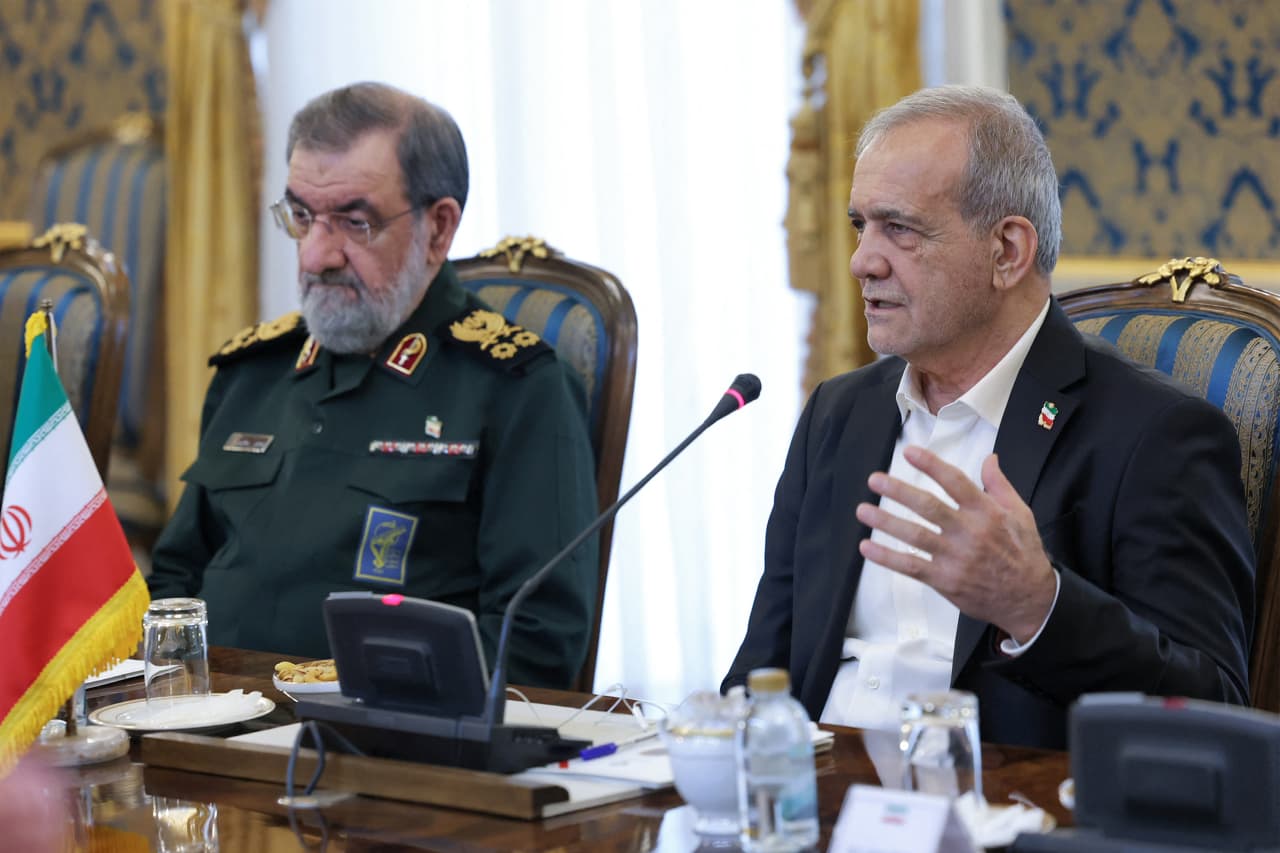 Why reported Khamenei call for end to ‘neither war nor peace’ moved markets — a bit — Los Angeles Business news