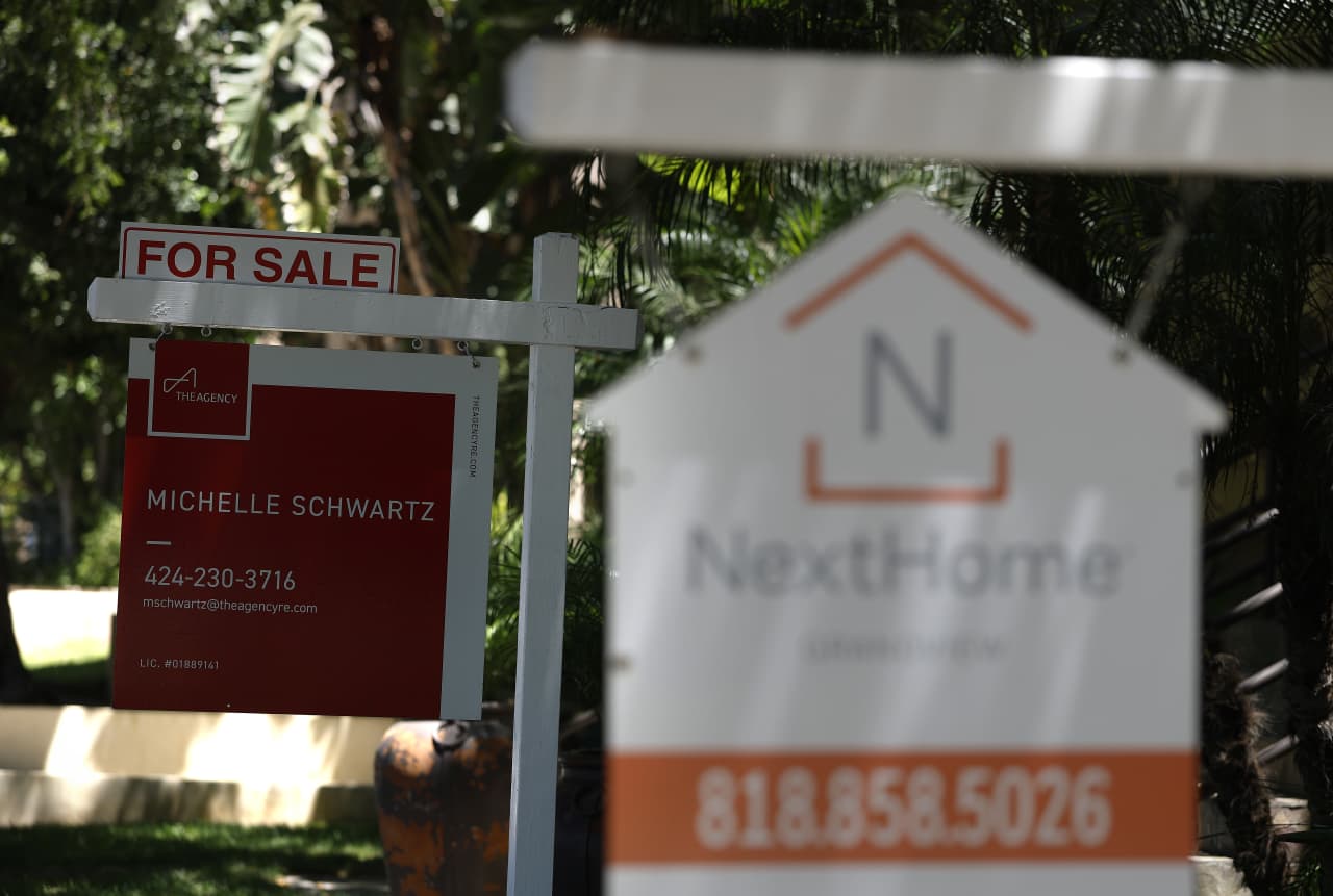It’s a rough housing market, and Goldman Sachs expects it to get worse — MarketWatch, Los Angeles Real Estate news