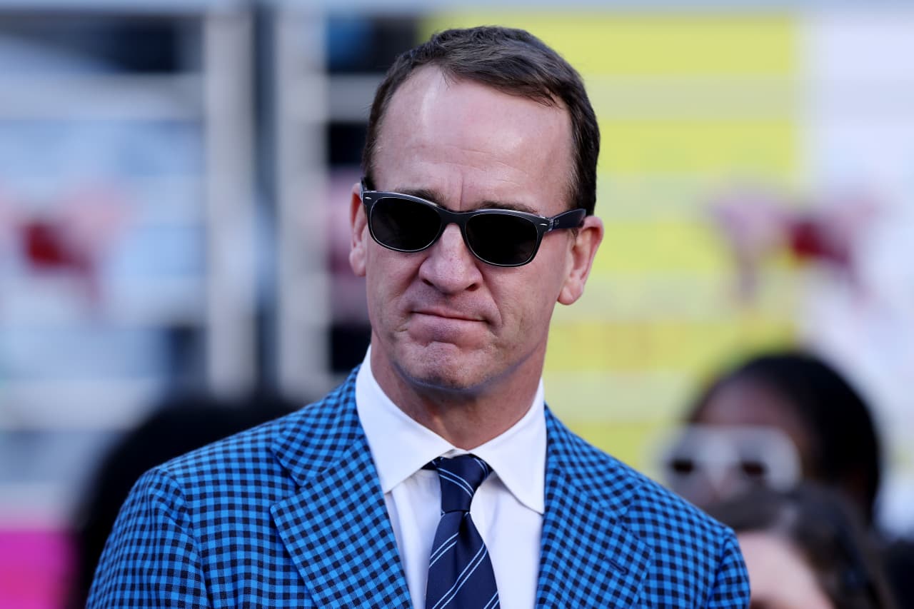 Football legend Peyton Manning has invested millions in real estate, including 2 Denver homes — MarketWatch, Los Angeles Sports news