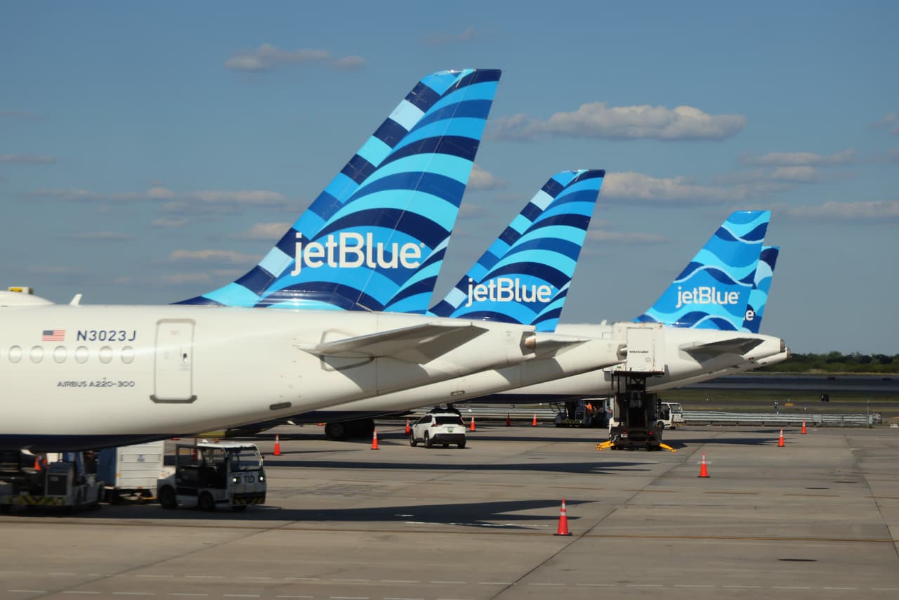 JetBlue has been losing money for years. It just charted a path to profitability. — Los Angeles Business news