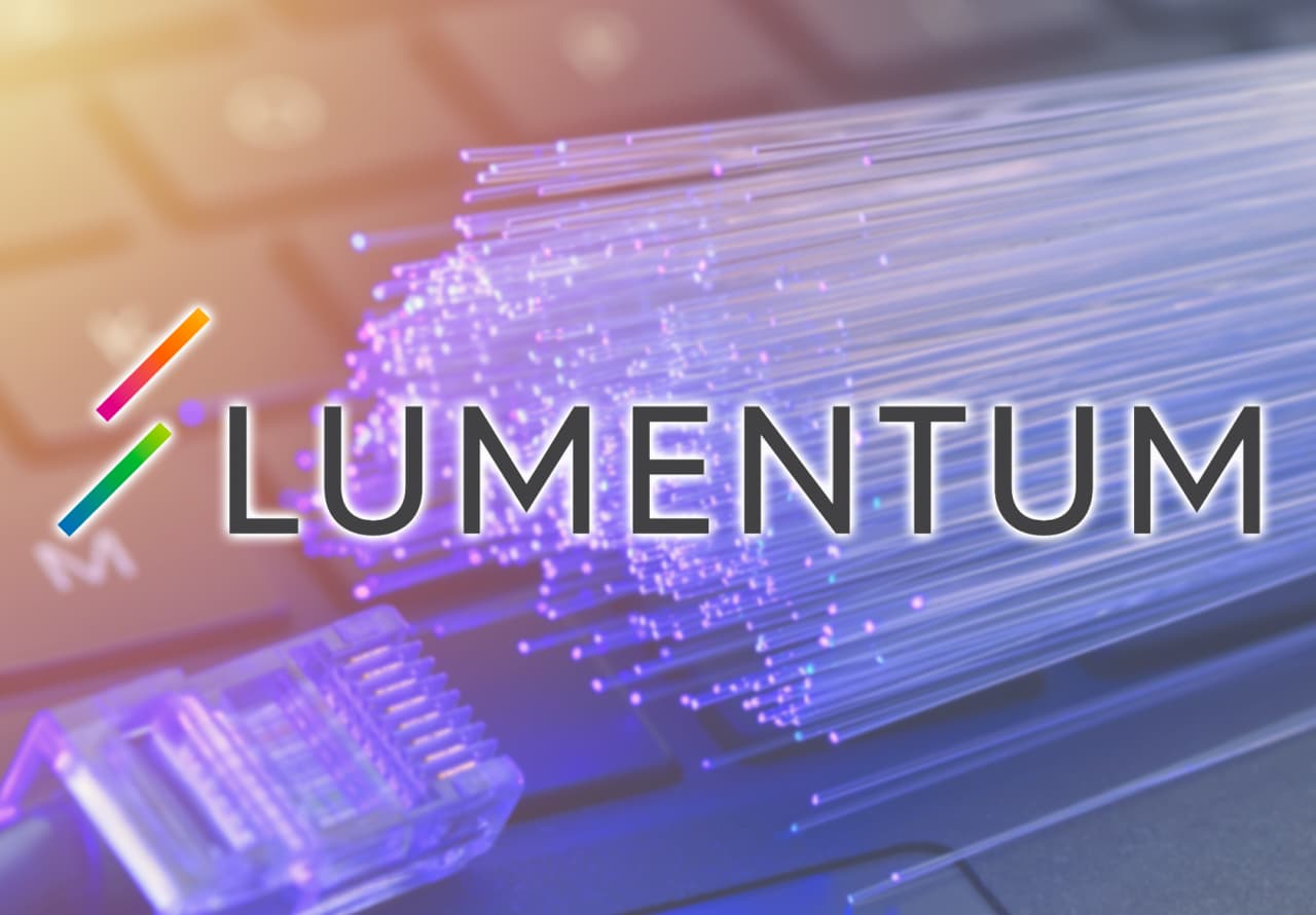 Why Lumentum’s stock led the S&P 500 higher on Monday — MarketWatch, Los Angeles Business news