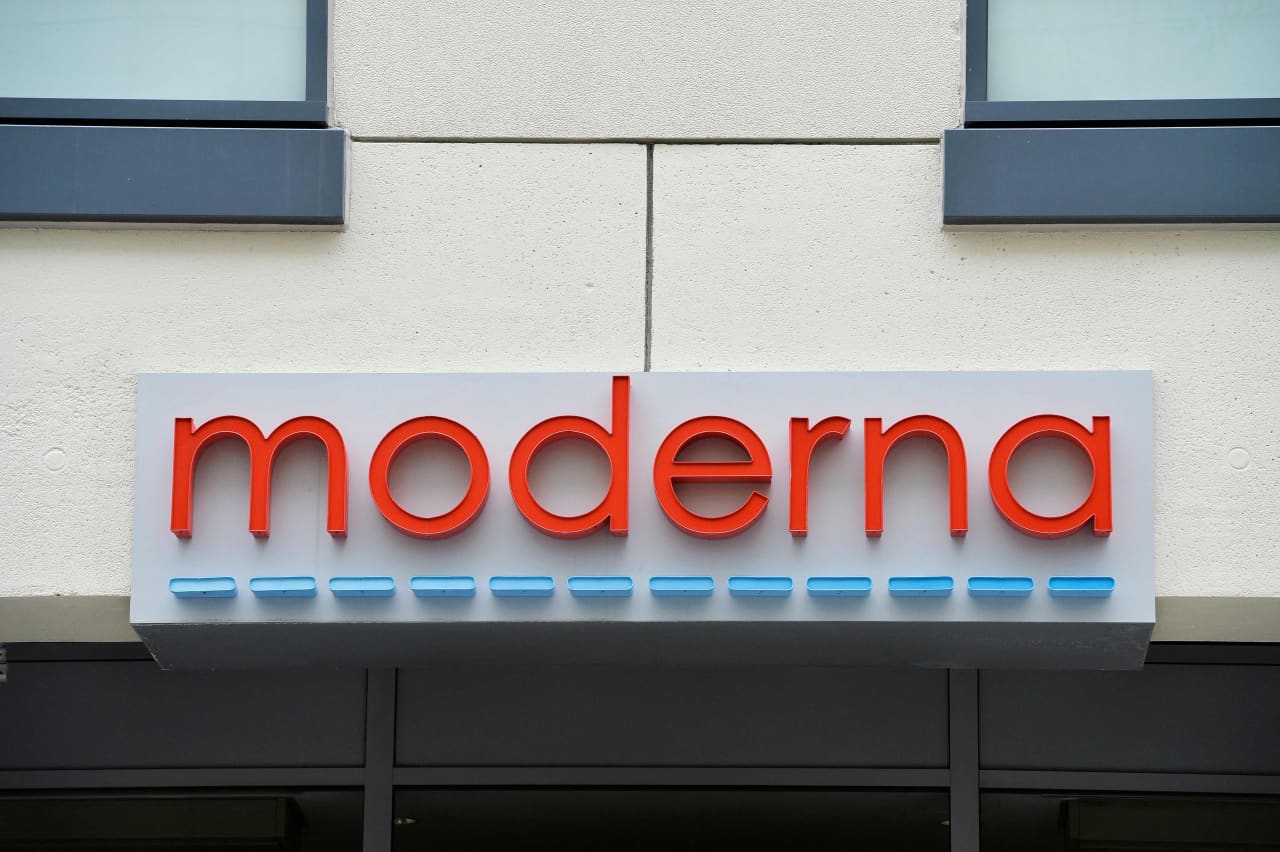 Moderna’s stock tumbles after reported leak of data for cancer vaccine — MarketWatch, Los Angeles Health news