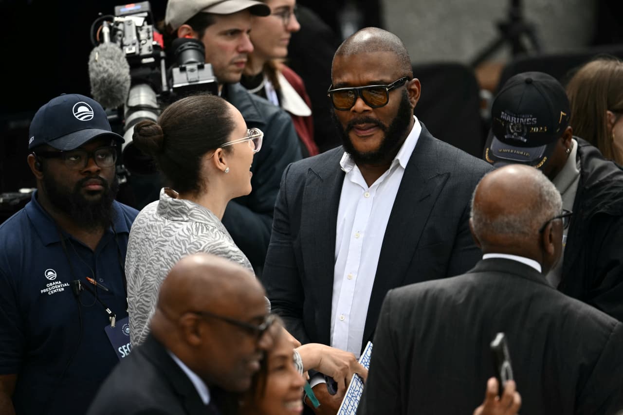 Tyler Perry cuts price of $36 million Wyoming property on 37 acres, buys $30 million Puerto Rico home — MarketWatch, Los Angeles Real Estate news