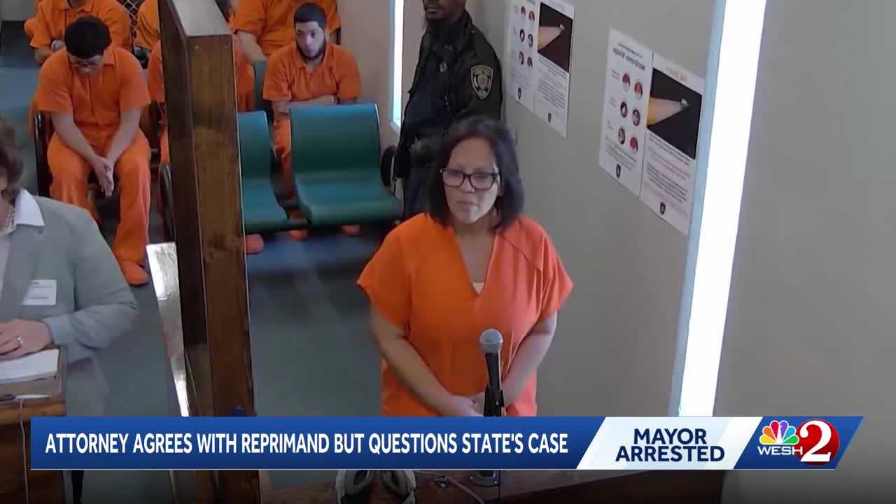 Local lawmaker disagrees with decision to charge Kissimmee mayor — WESH 2 Orlando, Los Angeles Government news