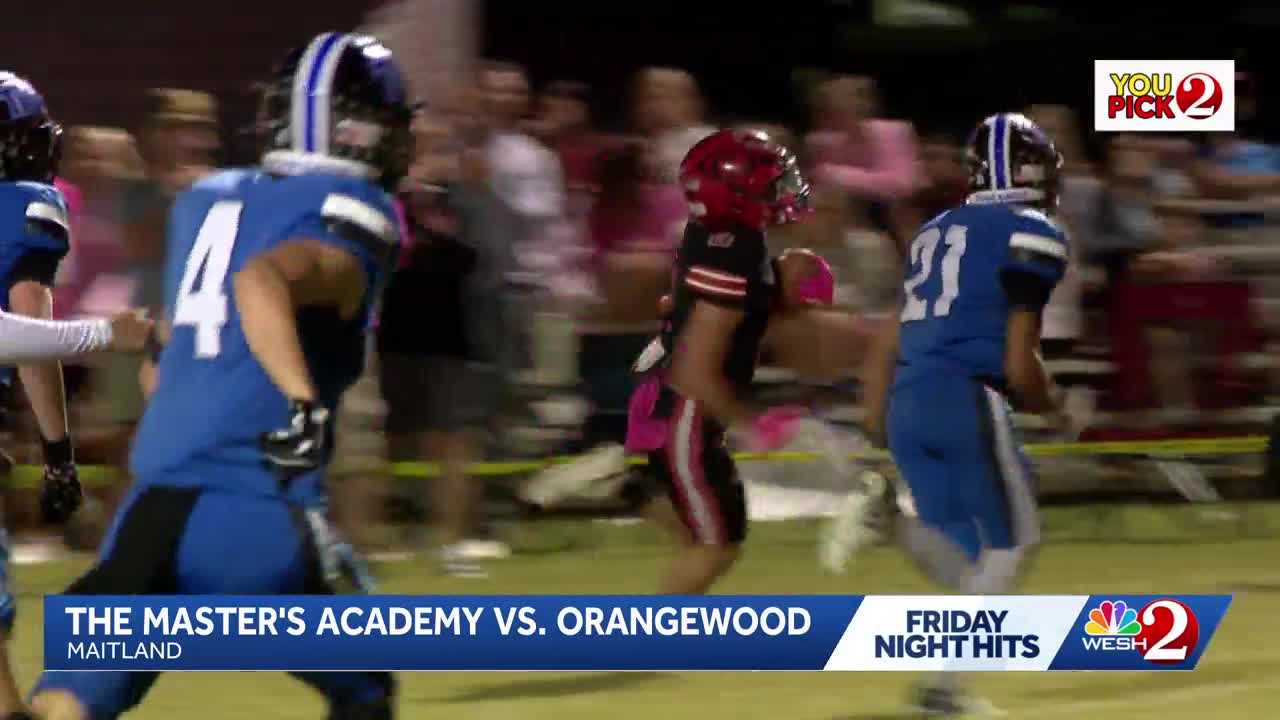 Friday Night Hits Week 10: You Pick 2 Game — WESH 2 Orlando, Los Angeles Schools news