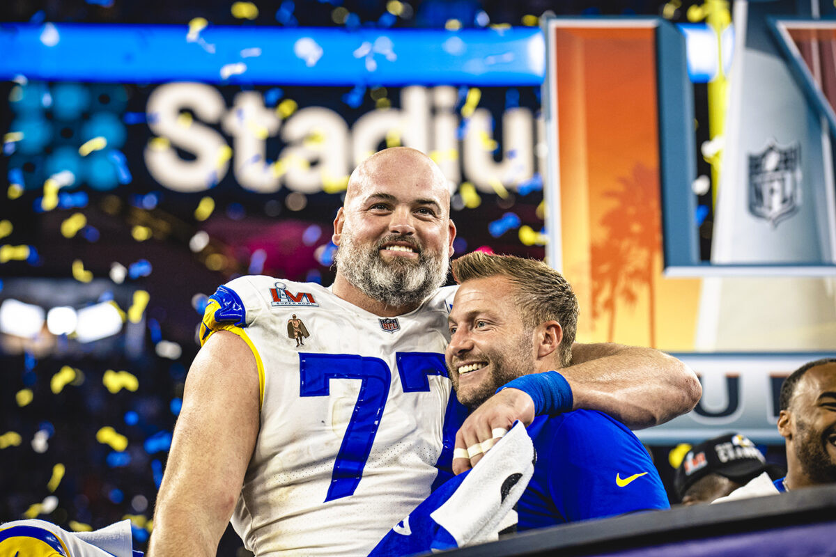 Down, Not Out: How L.A. Rams Are Planning Their Redemption — Los Angeles Magazine