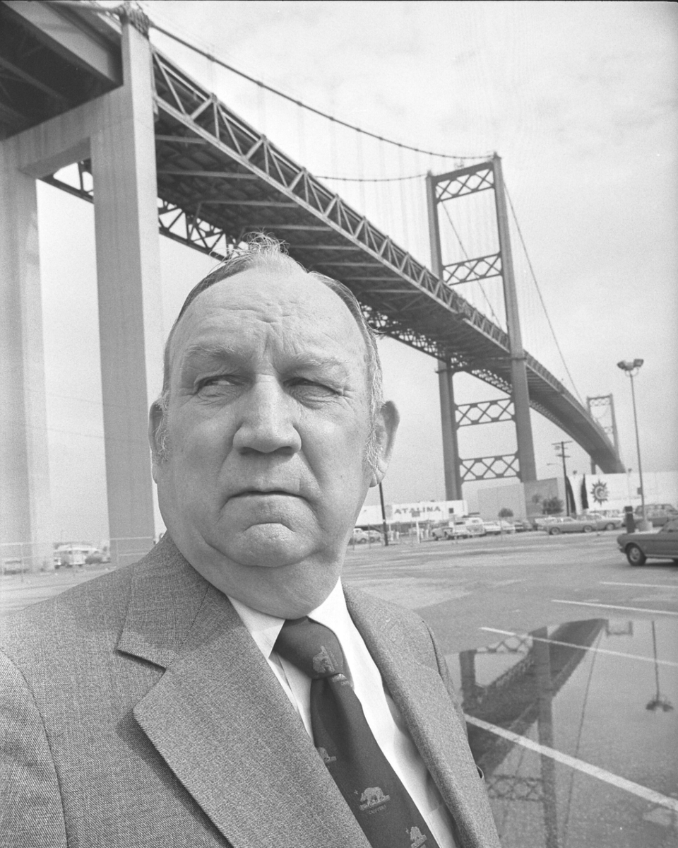 Vincent Thomas Bridge Closing Until 2028 — Los Angeles Magazine