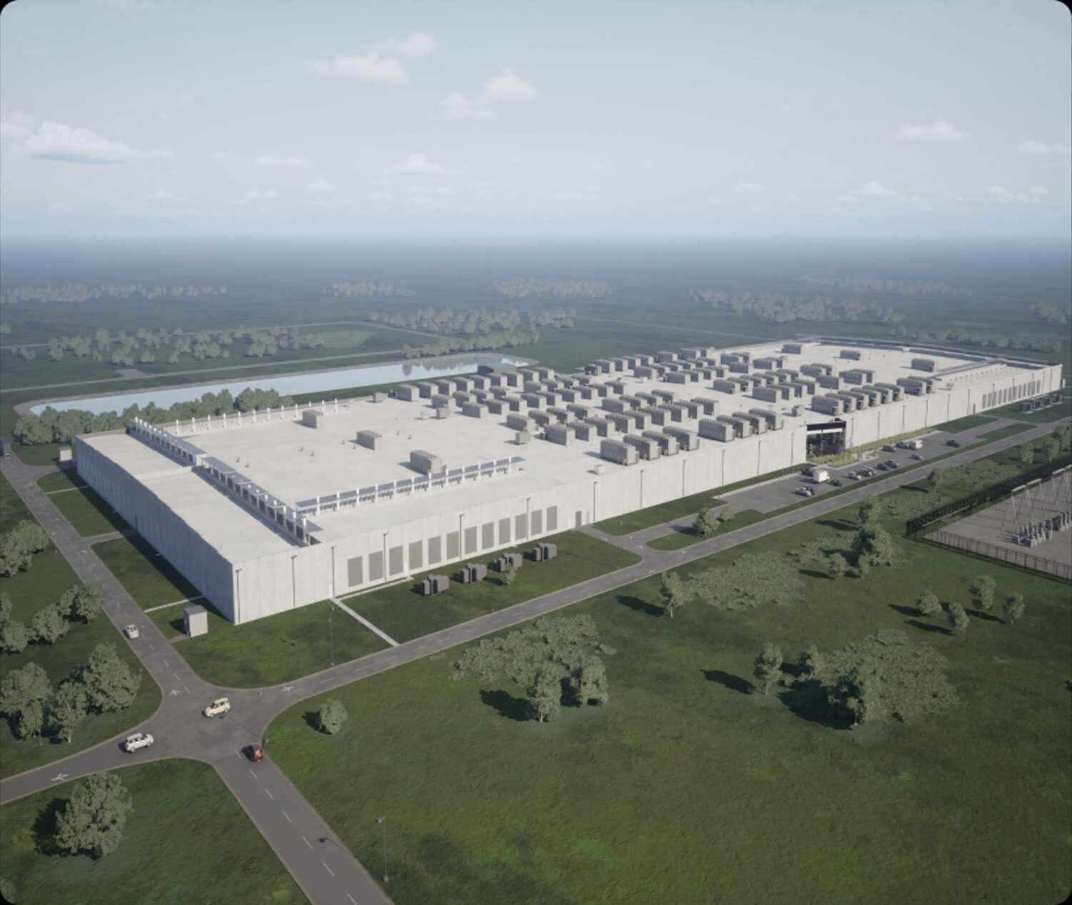 Data center concerns grow across political lines — KFGO, Los Angeles Technology news