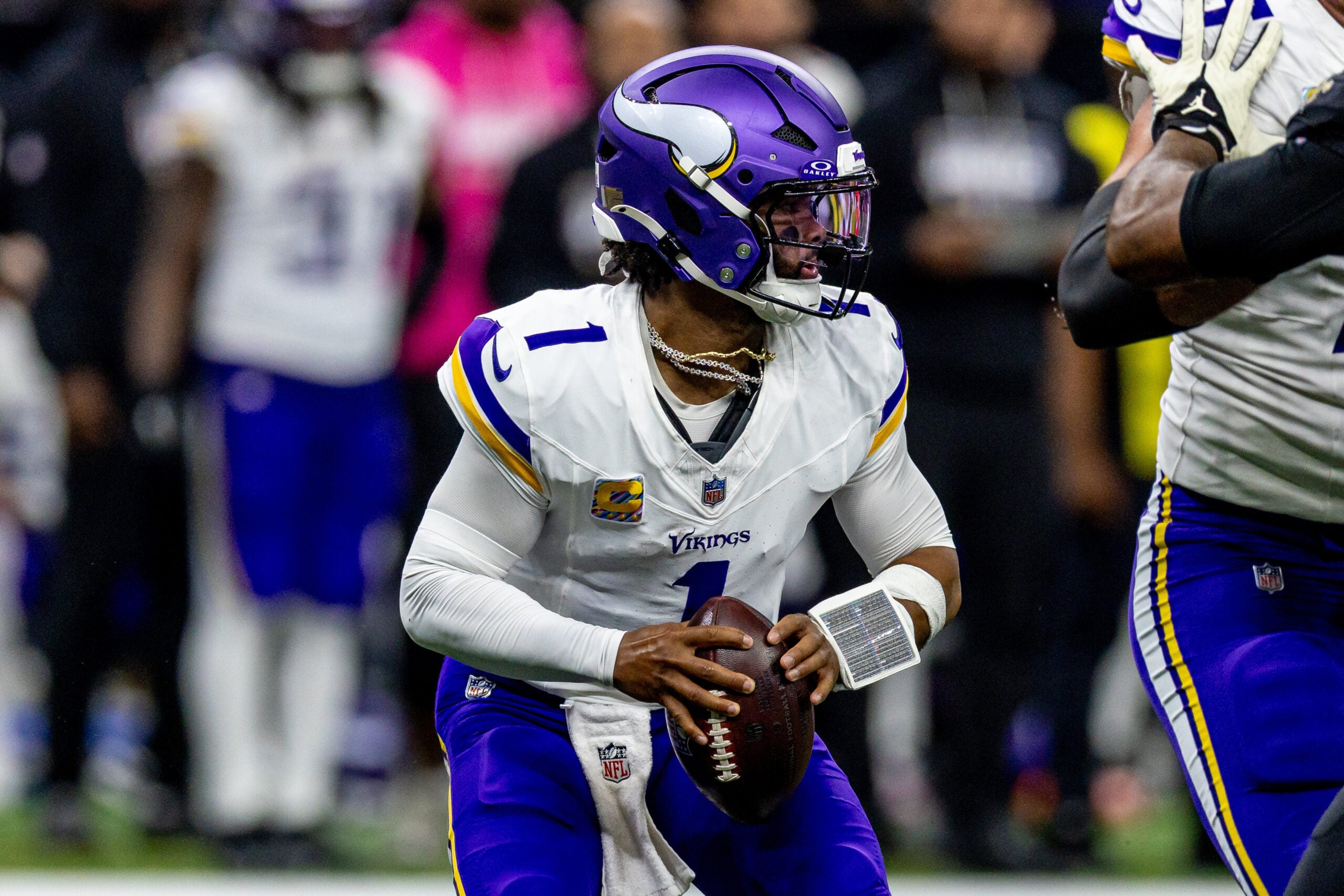 Kyler Murray is Sneaking Up the QB Rankings — Vikings Territory, Los Angeles Sports news