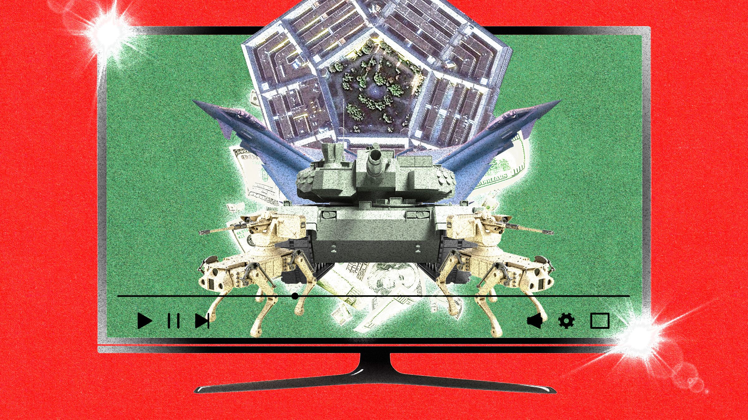 The Pentagon Hopes to Speed Up ‘Kill Chain’ AI Buys With 5-Minute Videos — Wired