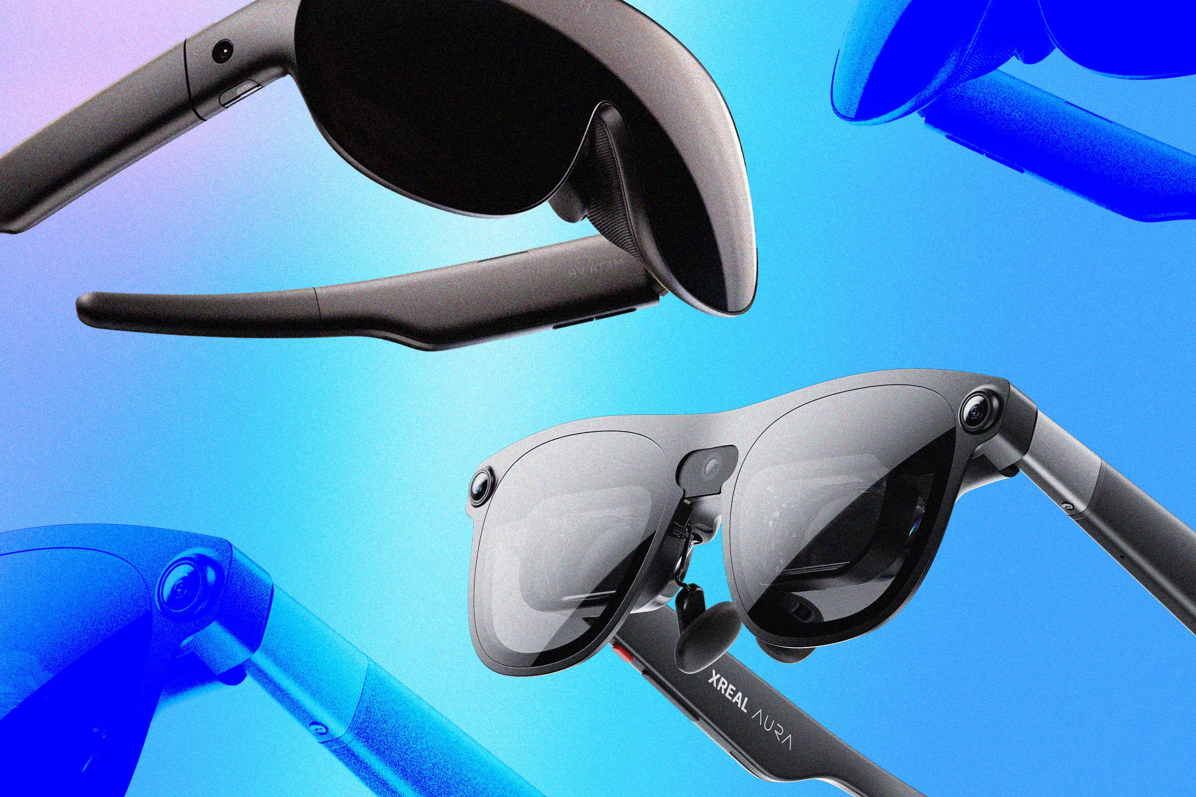 I Put on Meta and Xreal’s XR Glasses. Face Computers Are Finally Getting Good — Wired
