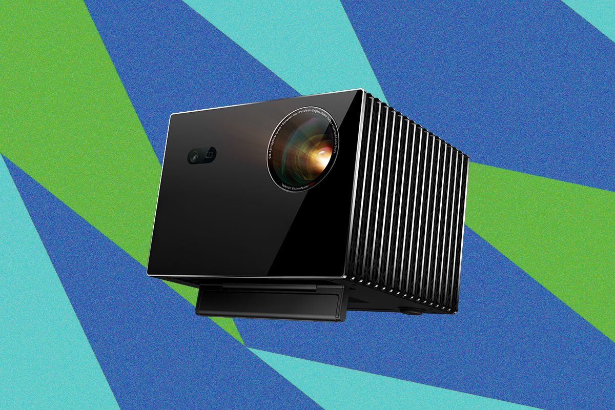 Valerion VisionMaster Max 4K Projector Review: Looks Great, Sounds OK — Wired, Los Angeles Technology news