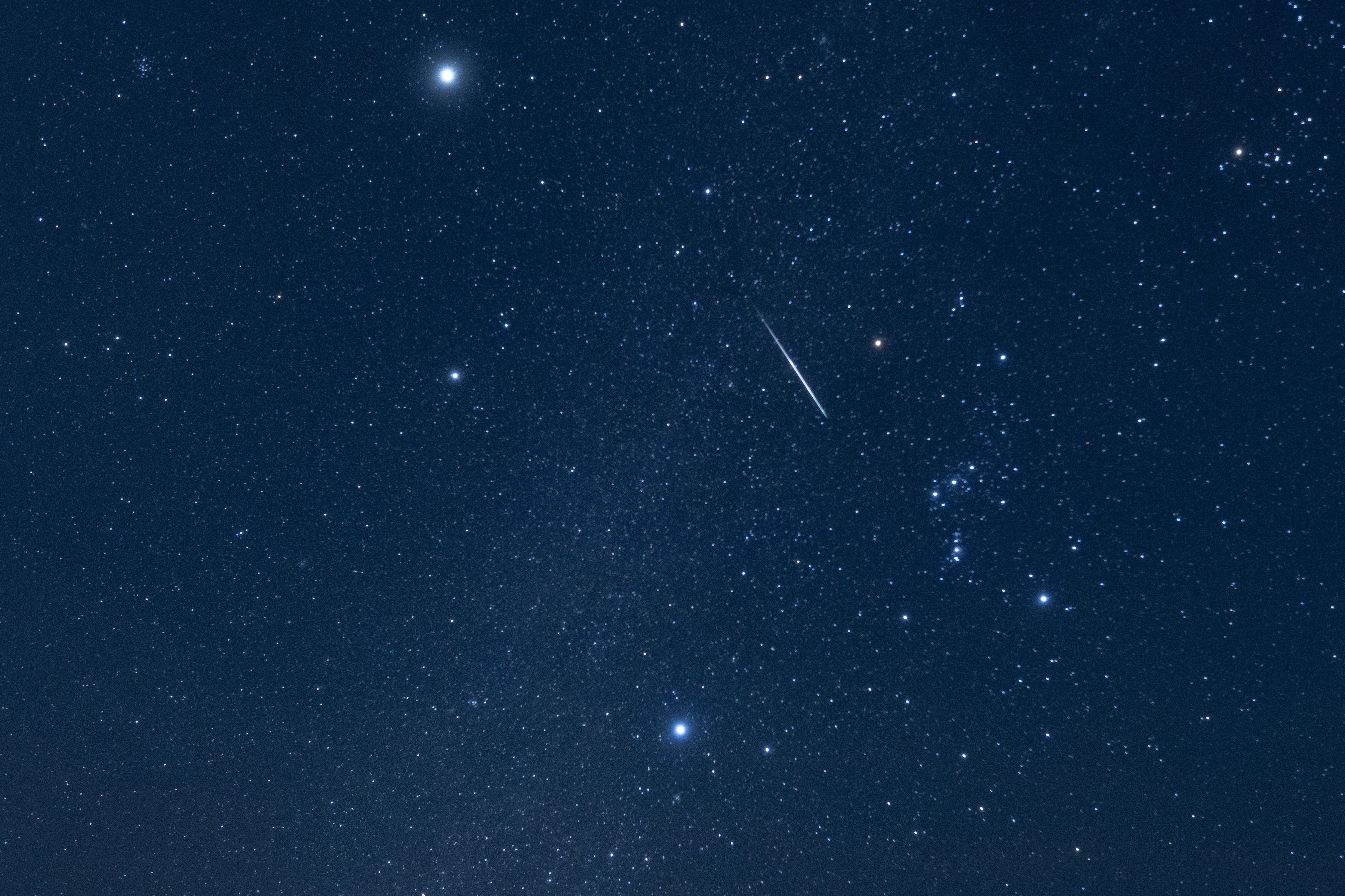How to See the Orionid Meteor Shower and Other Upcoming Astronomical Events — Wired