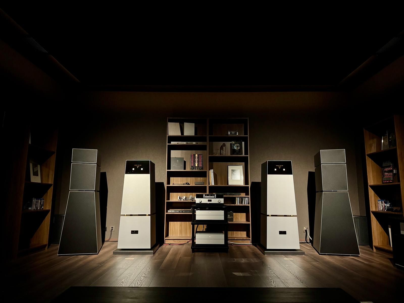 This Preamp Costs More Than a Fancy Sports Car — Wired, Los Angeles Technology news