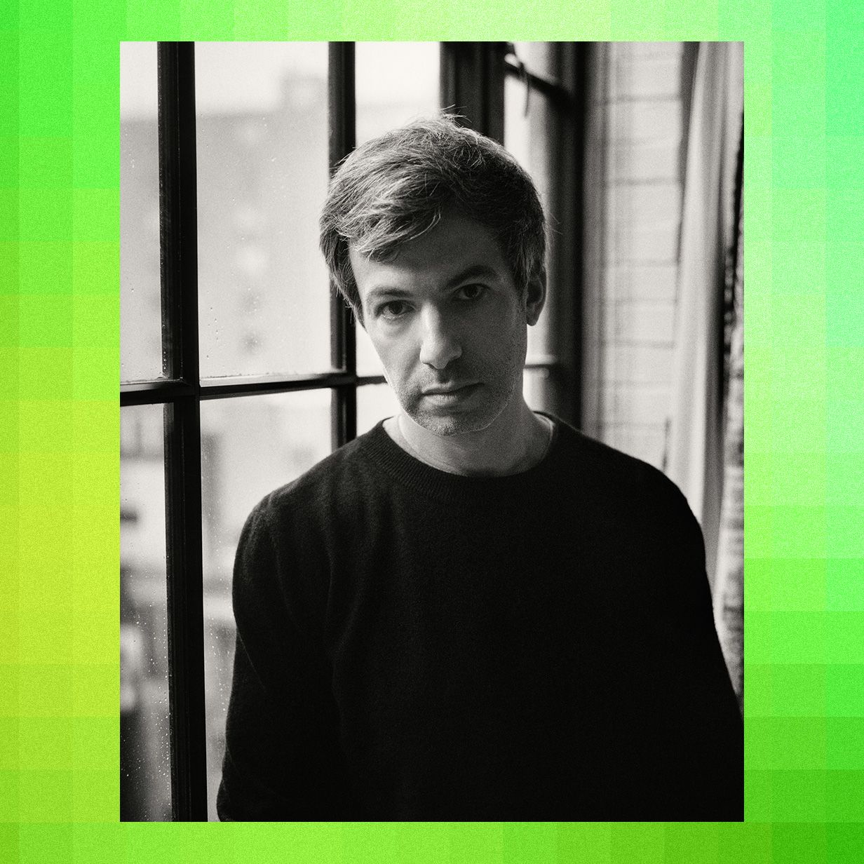 Inside the Exclusive Nathan Fielder Interview — Wired, Los Angeles Technology news