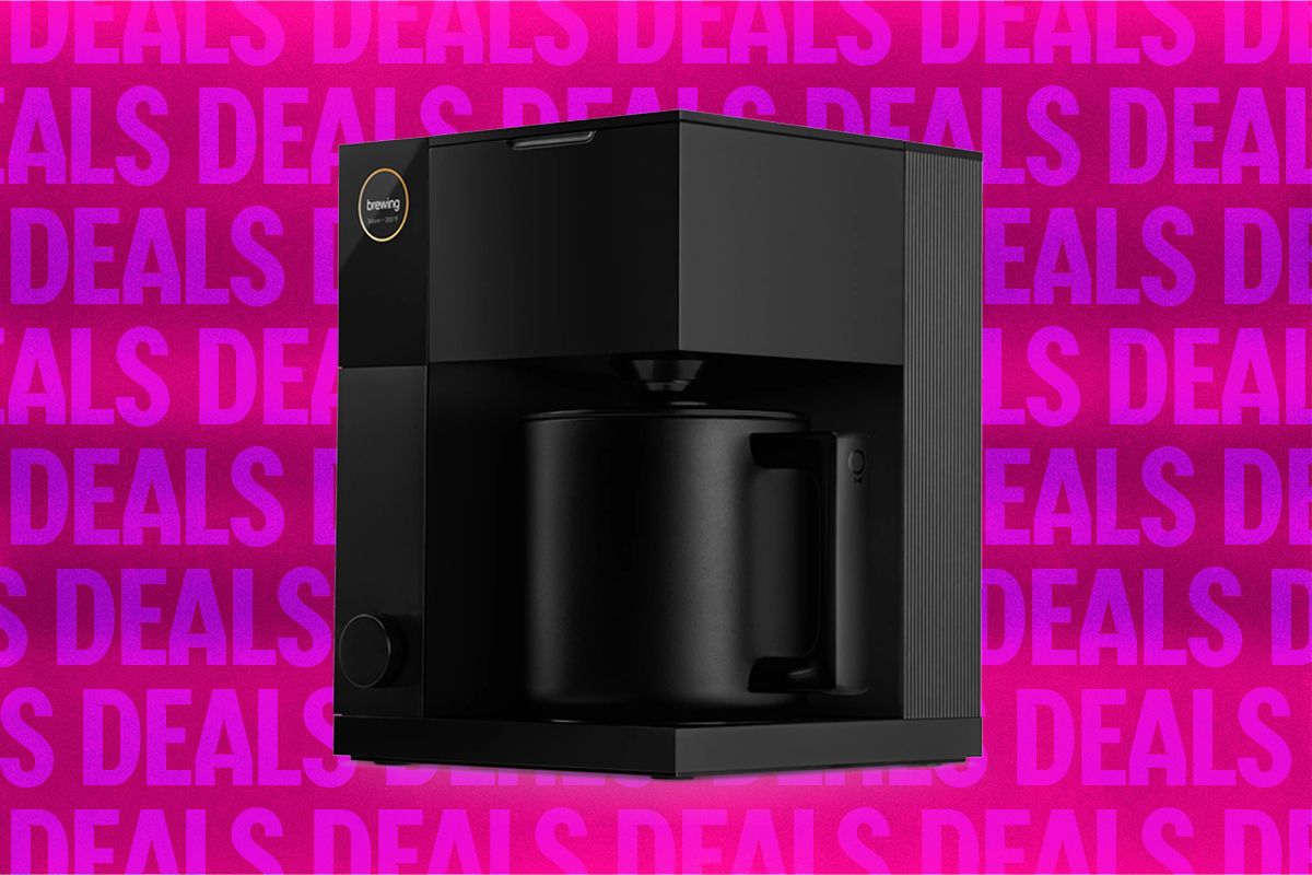 Fellow Aiden Precision Coffee Maker is $100 Off — Wired, Los Angeles Technology news