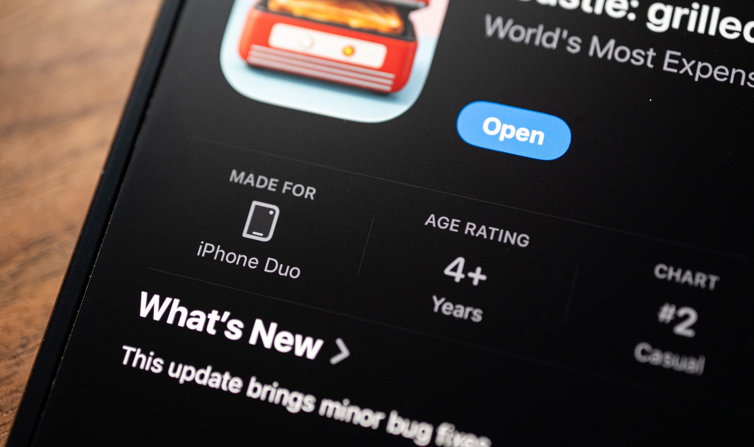 9 Unique Apps to Try on the iPhone Duo — Wired, Los Angeles Technology news