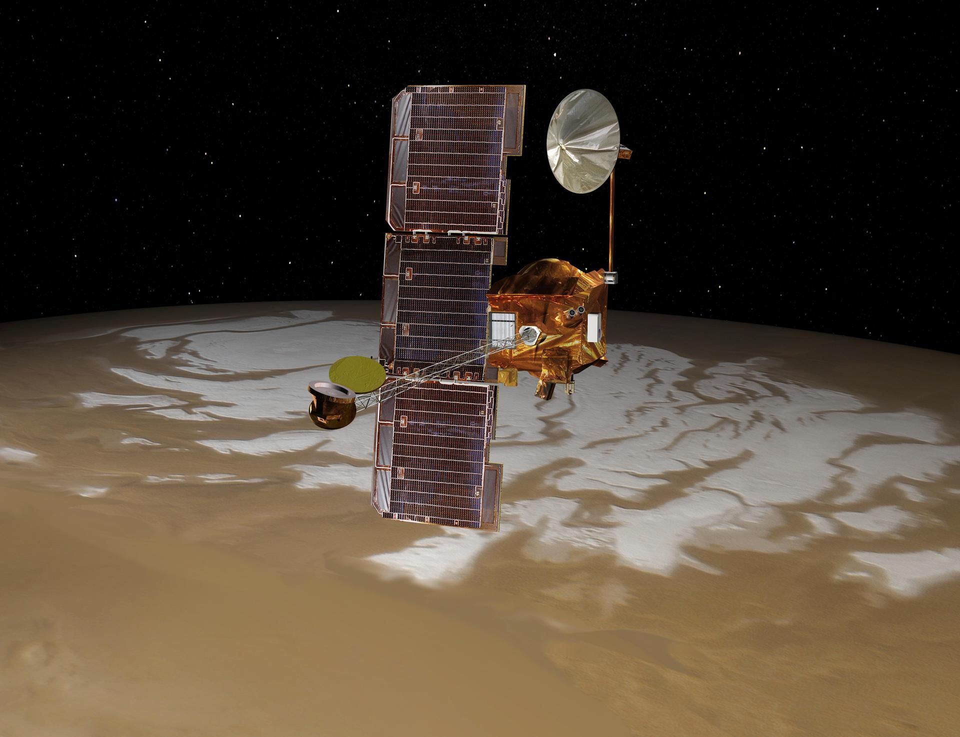 NASA’s Oldest Martian Spacecraft Have Been Running for Decades. Here’s How — Los Angeles Technology news