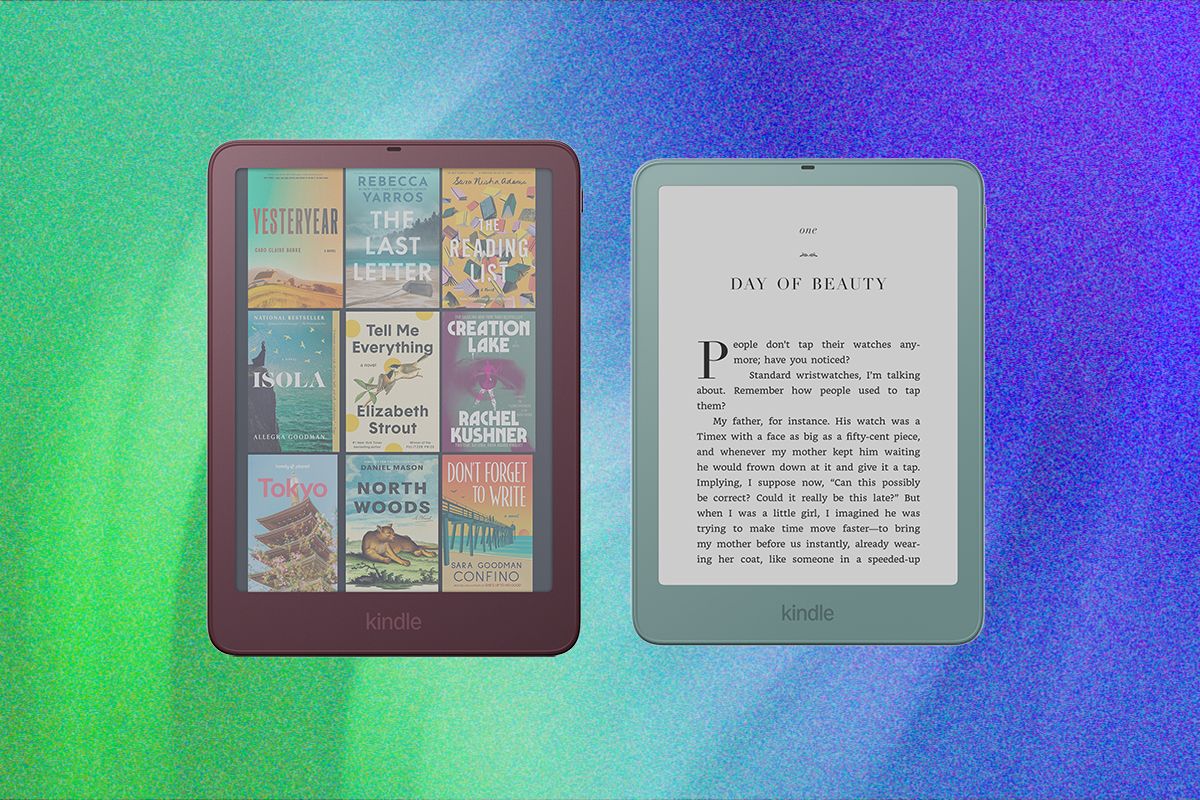 Amazon Kindle Paperwhite (2026) and Colorsoft (2026) Review: Best for Accessories — Los Angeles Technology news