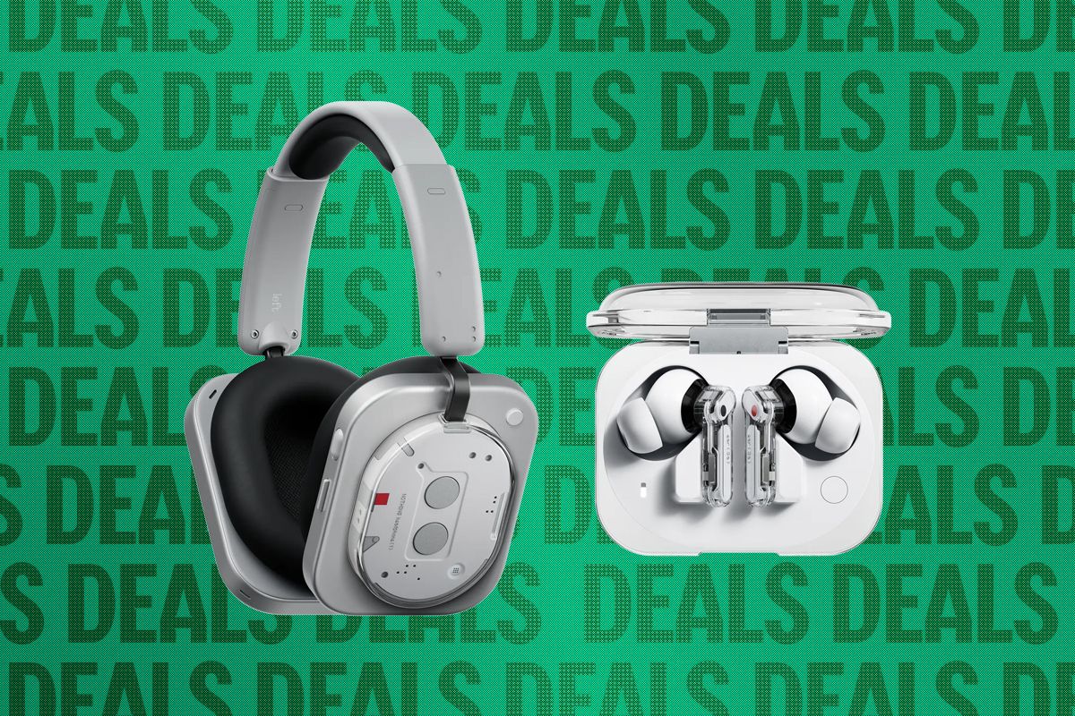 Nothing Headphones Sale: Stylish and Up to 41% Off — Los Angeles Technology news