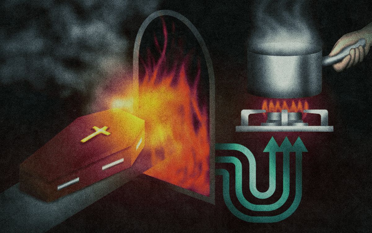 Crematoria Are Being Used to Heat Homes and Swimming Pools — Los Angeles Sports news