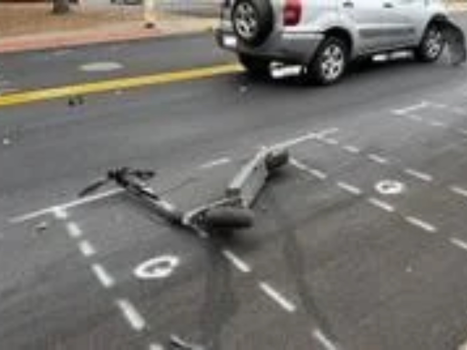 2 Children Hospitalized After Crash Involving Scooter In El Cerrito: Police — Piedmont Patch, Los Angeles Health news