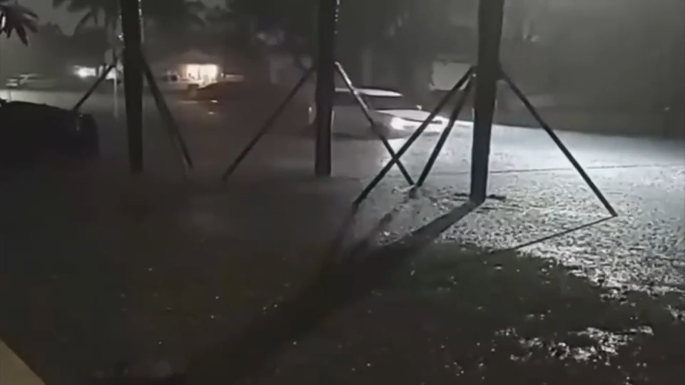 Deerfield Beach residents demand answers from city officials after severe flooding — WSVN 7 Broward