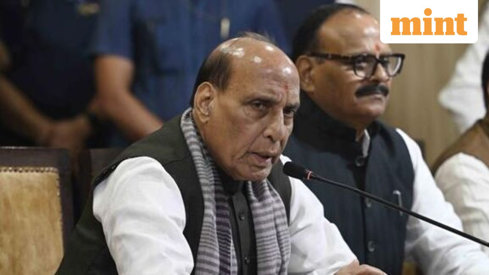 Rajnath Singh to represent India at SCO meeting in Tajikistan: What's on the agenda? — Mint India, Los Angeles Technology news