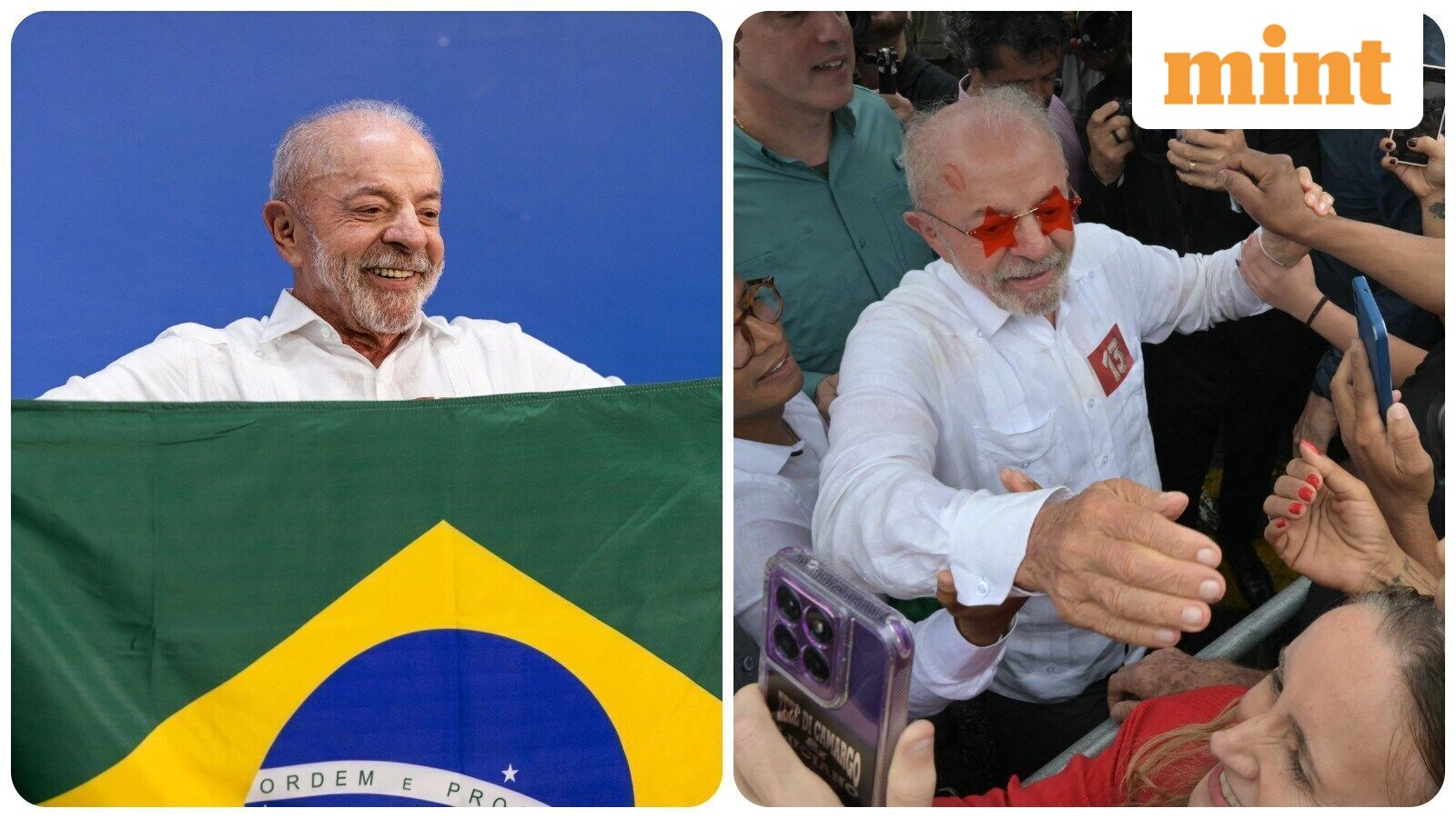 Brazil elections 2026 results: Explained — How Lula made surprise comeback | List of factors worked in his favour — Mint India, Los Angeles Technology news