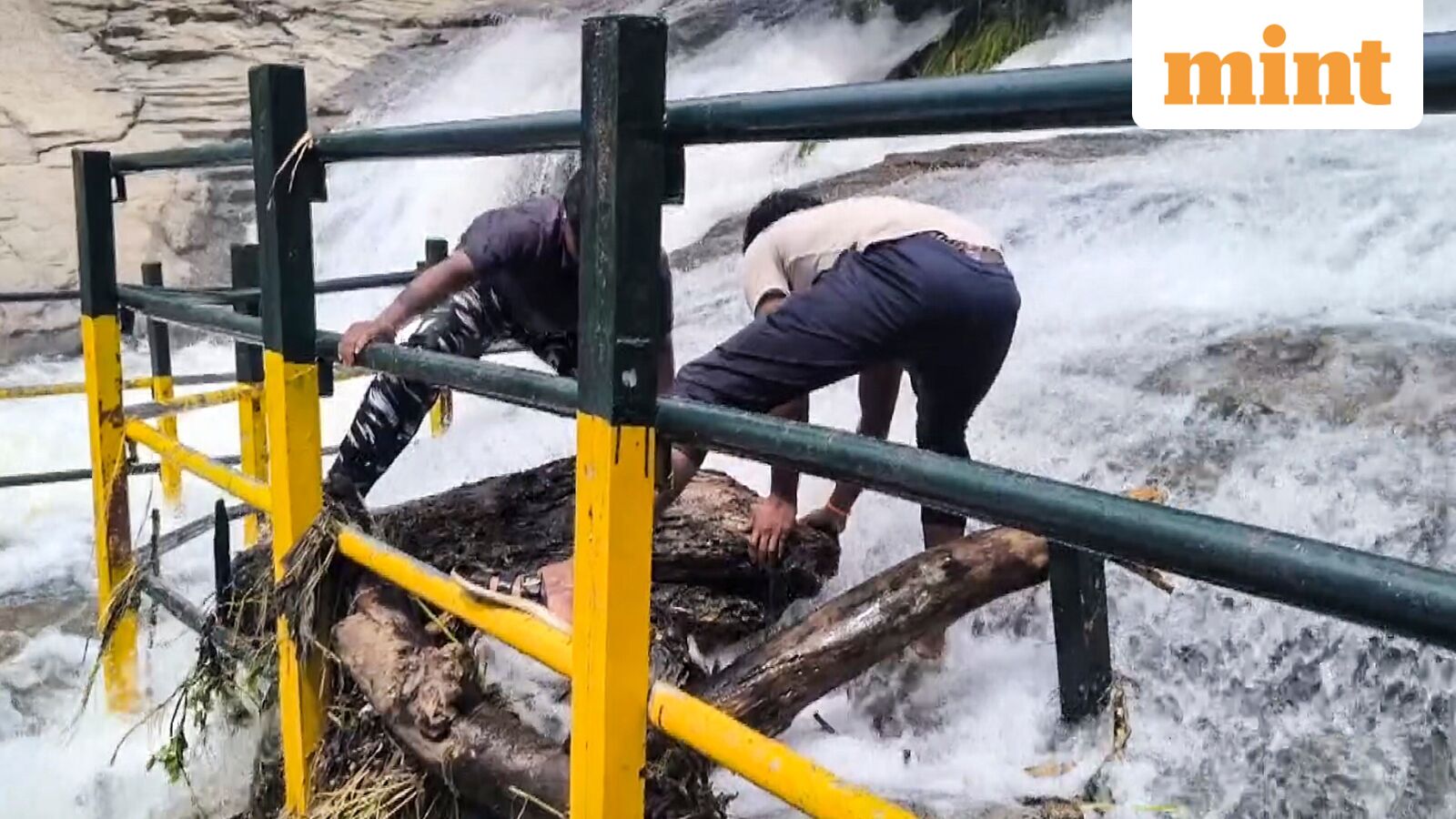 IMD weather today: ‘Red’ alert for heavy rains in Odisha, Kerala, Tamil Nadu as severe cyclonic storm nears Andhra — Mint India, Los Angeles Schools news
